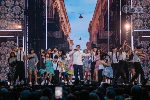 «Ээхх, Разгуляй!», 15 ноября 2025, Москва