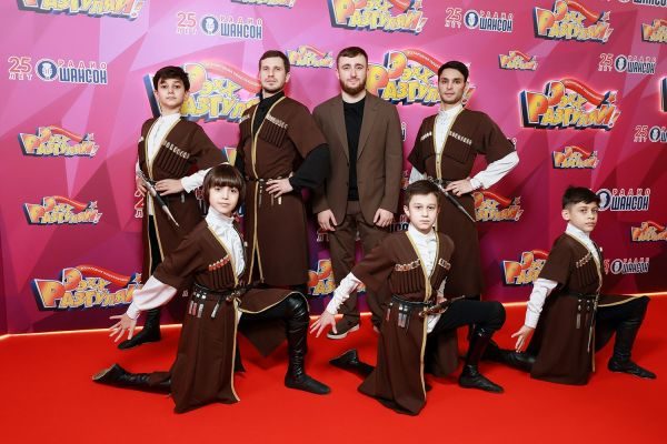 «Ээхх, Разгуляй!», 15 ноября 2025, Москва
