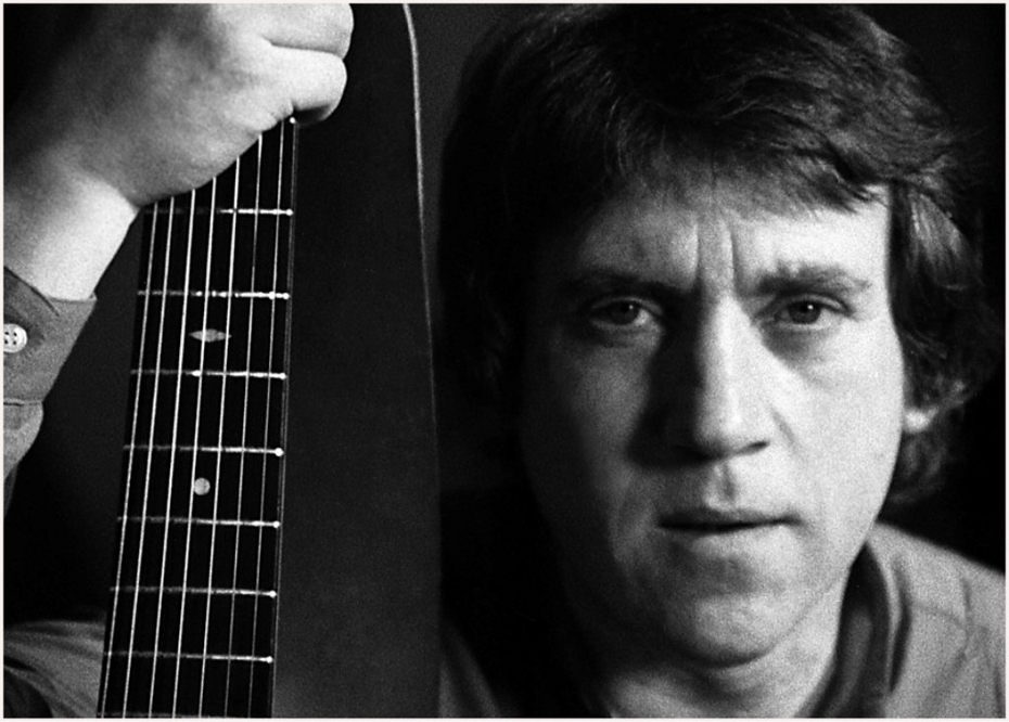 О жанре. Иван Ветров