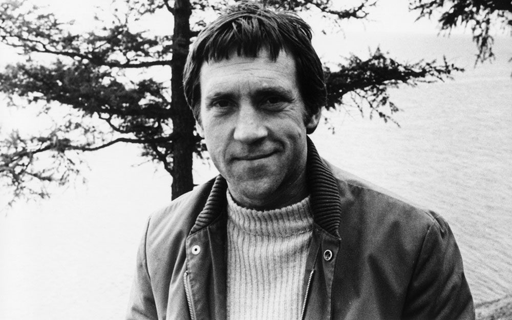 О жанре. Иван Ветров