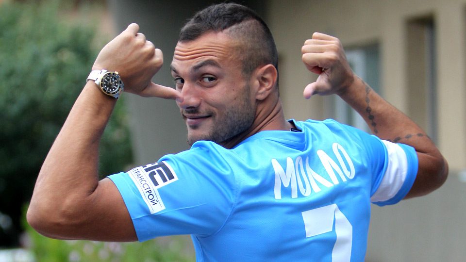 Спорт. Григорий Твалтвадзе