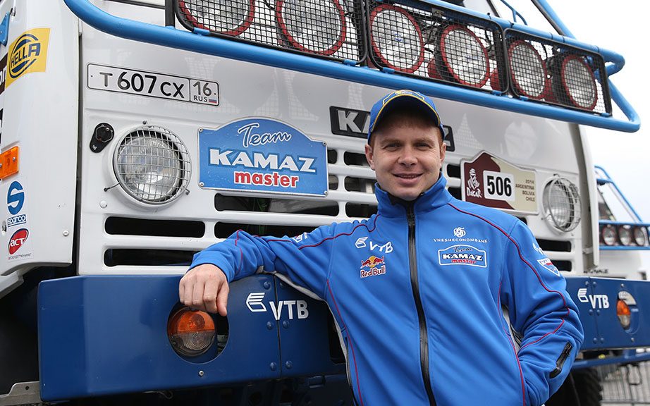 24 января: спецвыпуск радиомарафона «Дакар 2017»