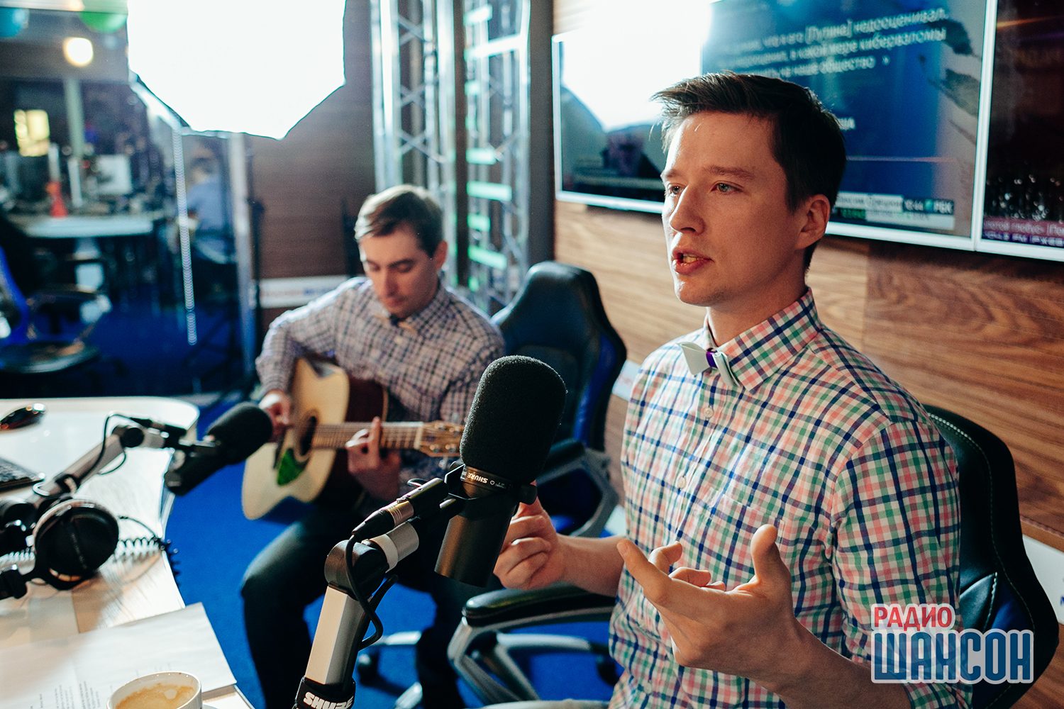 О жанре. Иван Ветров