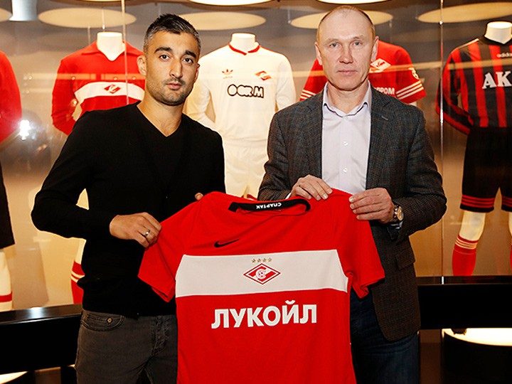 Спорт. Григорий Твалтвадзе