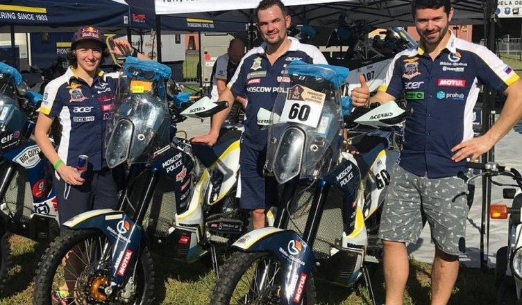 Авто. Сергей Никольский