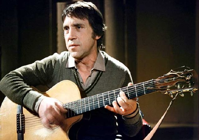 О жанре. Иван Ветров