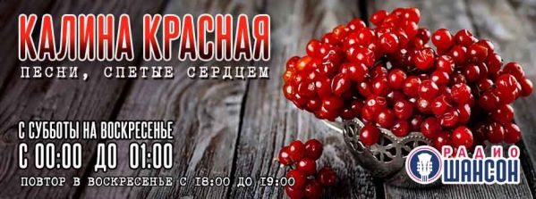 Калина красная