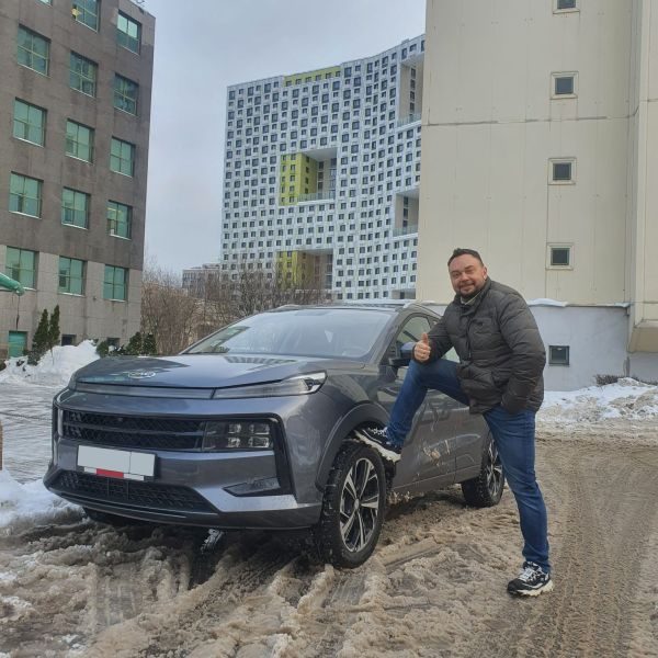 В Новый год с JAC на Радио Шансон!