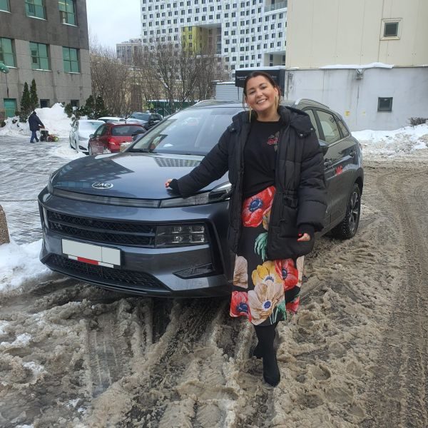 В Новый год с JAC на Радио Шансон!