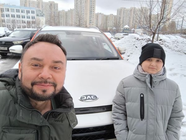 В Новый год с JAC на Радио Шансон!