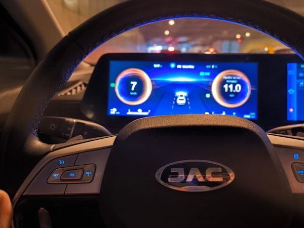 В Новый год с JAC на Радио Шансон!