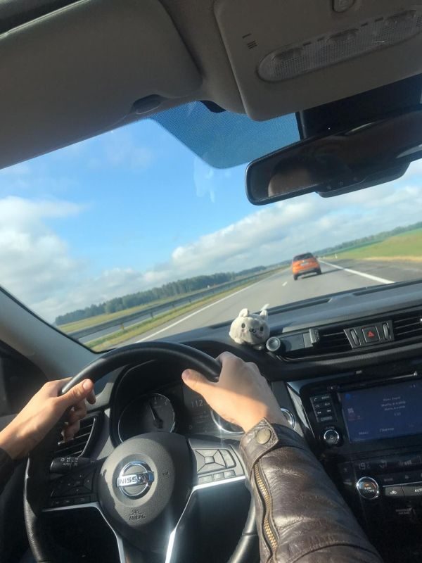 Автопробег Москва-Греция-Москва. Приключения начинаются!