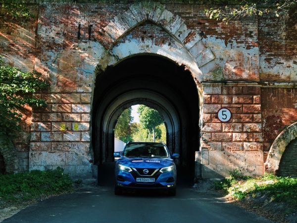 Автопробег Москва-Греция-Москва. Приключения начинаются!