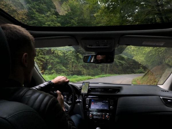 Автопробег Москва-Греция-Москва. Приключения начинаются!