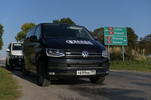 Автопробег «Путешествие в лето»!