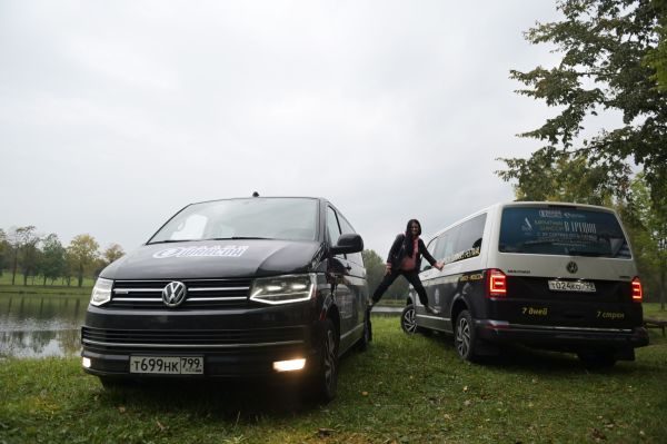 Автопробег «Путешествие в лето»!