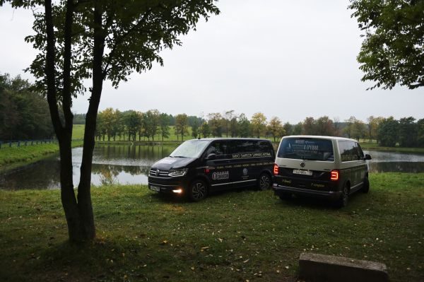 Автопробег «Путешествие в лето»!