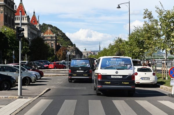 Автопробег «Путешествие в лето»!