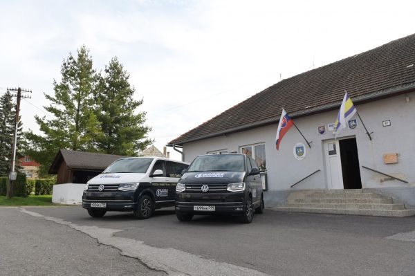 Автопробег «Путешествие в лето»!