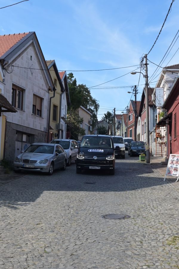 Автопробег «Путешествие в лето»!