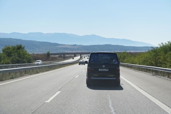 Автопробег «Путешествие в лето»!