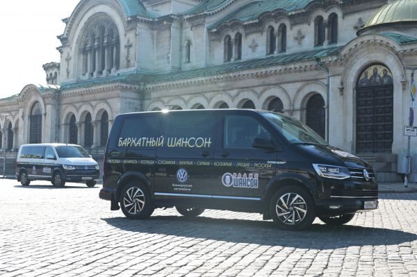 Автопробег «Путешествие в лето»!