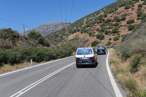 Автопробег «Путешествие в лето»!