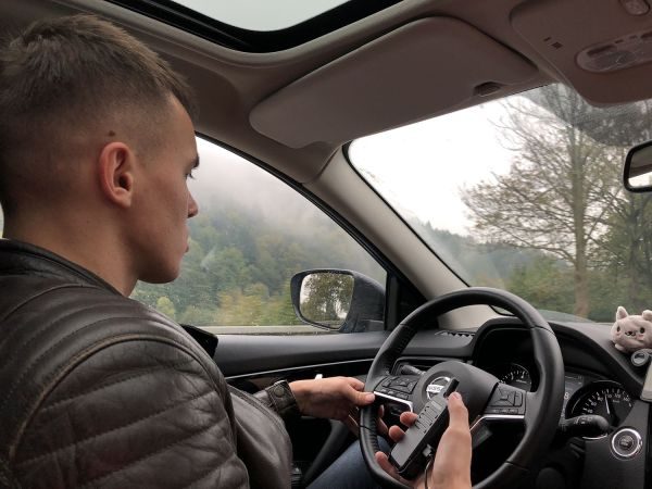 Автопробег Москва-Греция-Москва. Приключения начинаются!