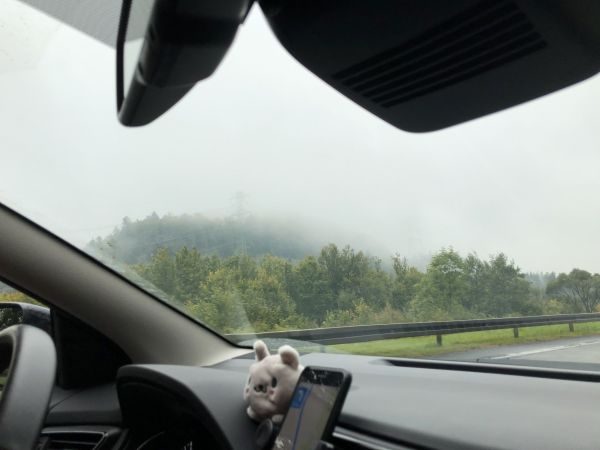 Автопробег Москва-Греция-Москва. Приключения начинаются!