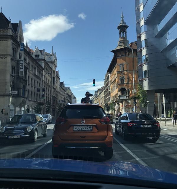 Автопробег Москва-Греция-Москва. Приключения начинаются!