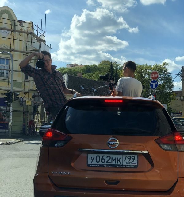 Автопробег Москва-Греция-Москва. Приключения начинаются!