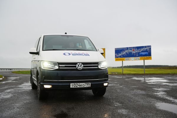 Автопробег «Путешествие в лето»!