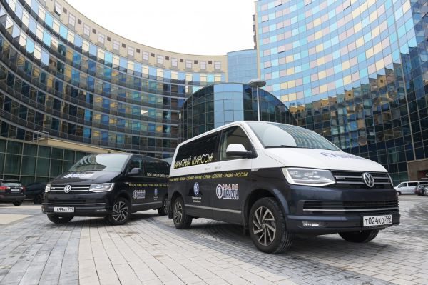 Автопробег «Путешествие в лето»!