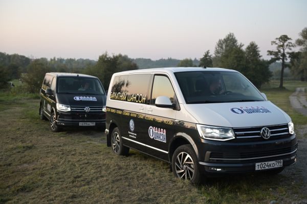 Автопробег «Путешествие в лето»!