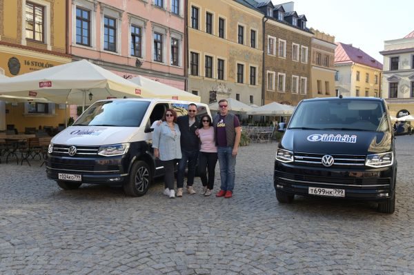 Автопробег «Путешествие в лето»!