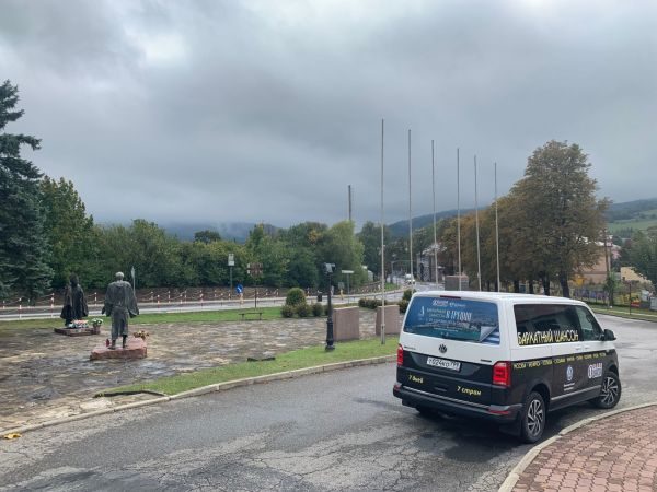 Автопробег «Путешествие в лето»!