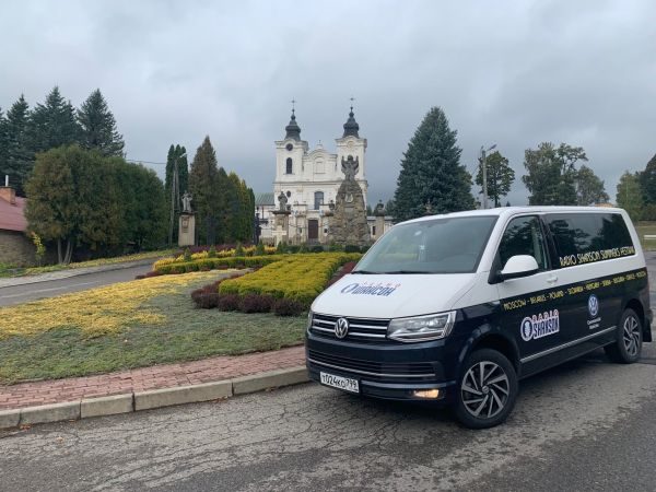 Автопробег «Путешествие в лето»!