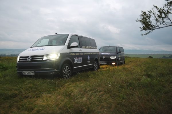 Автопробег «Путешествие в лето»!