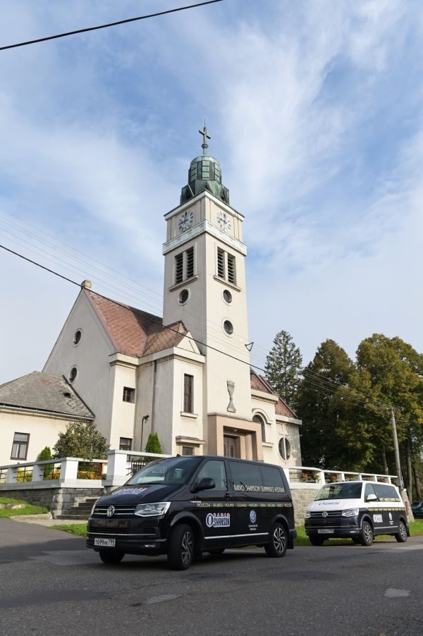 Автопробег «Путешествие в лето»!