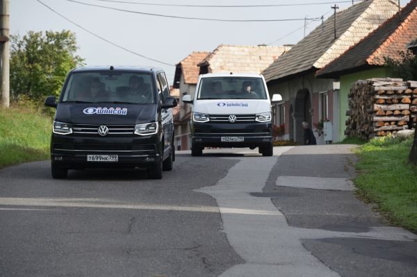 Автопробег «Путешествие в лето»!