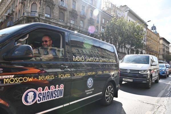 Автопробег «Путешествие в лето»!