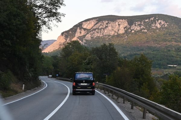 Автопробег «Путешествие в лето»!