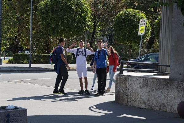 Автопробег «Путешествие в лето»!