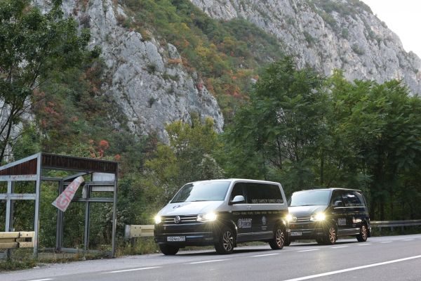 Автопробег «Путешествие в лето»!