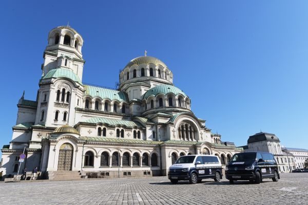 Автопробег «Путешествие в лето»!