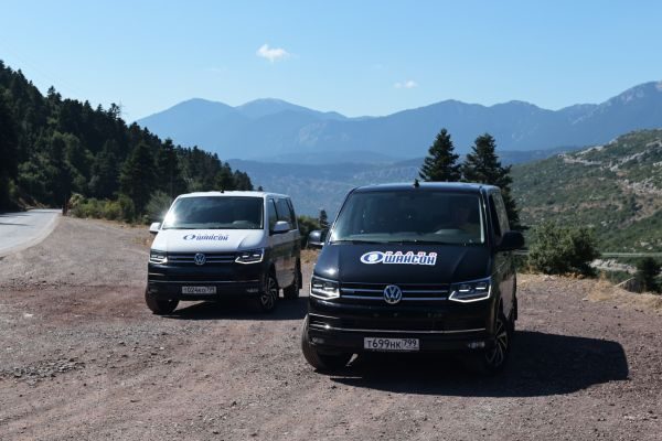 Автопробег «Путешествие в лето»!