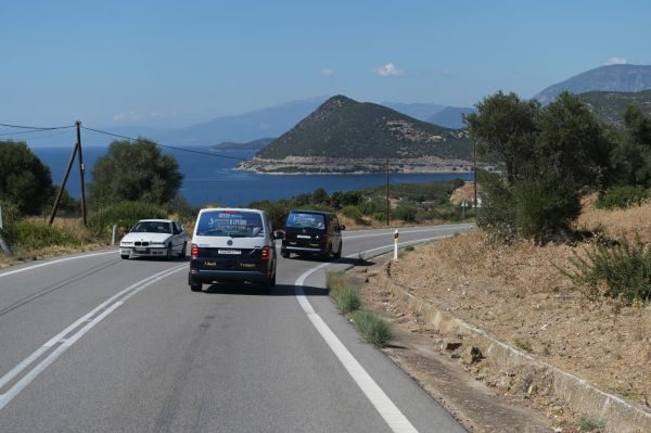 Автопробег «Путешествие в лето»!