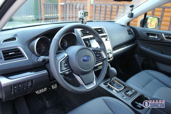 «Удачное путешествие Субару» с Валерием Курасом