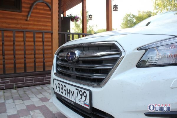 «Удачное путешествие Субару» с Валерием Курасом