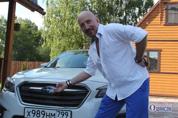 «Удачное путешествие Субару» с Валерием Курасом